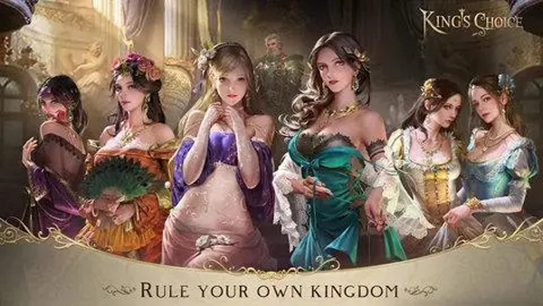 国王的选择官方版(King's Choice)
