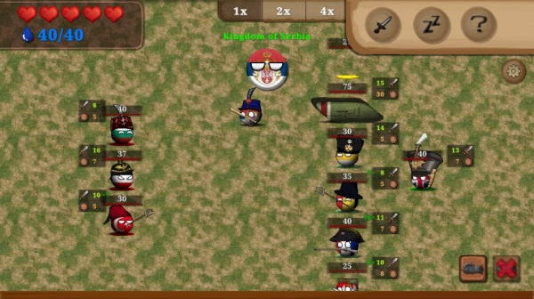 波兰球：欧罗巴1890