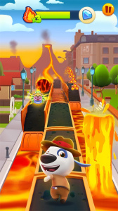 汤姆猫跑酷无限内购破解版