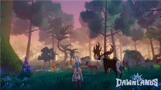 黎明之地手游官方版