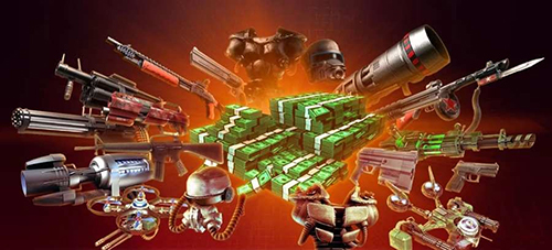 孤胆枪手2（附秘籍大全）