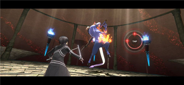 刀剑神域火线争战官方版