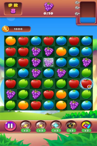 疯狂水果收集(全民休闲)