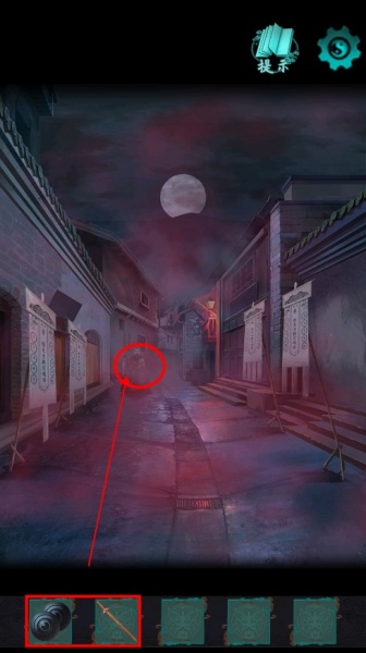 点灯2叩门怨游戏