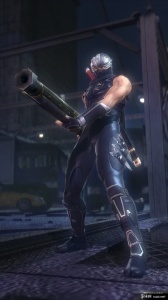 忍者龙剑传：西格玛2