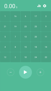 舒尔特训练手机版