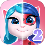 我的安吉拉2国际服(My Talking Angela 2)