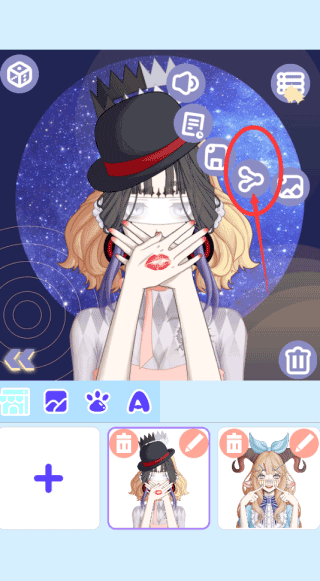 怪物女孩换装官方版