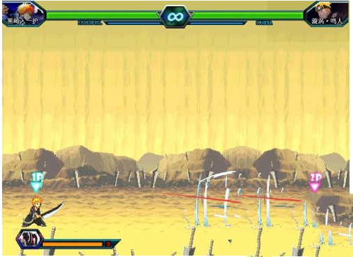 死神vs火影手机版