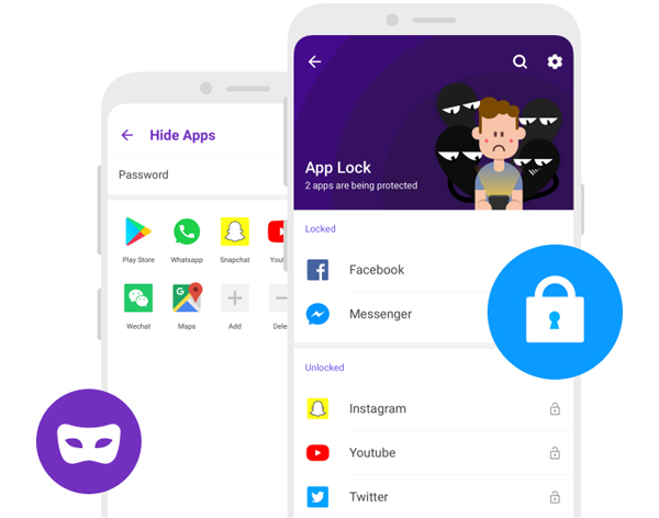 APUS桌面app