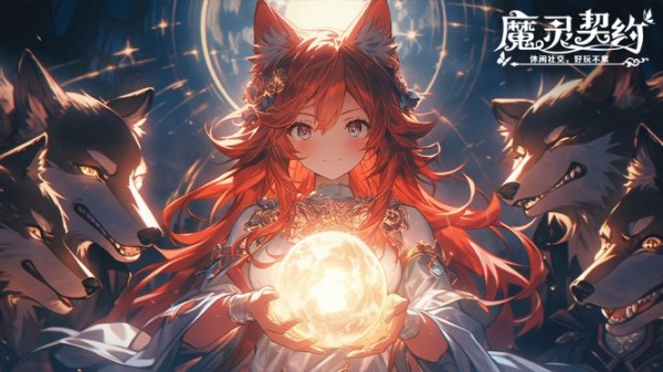 魔灵契约官方版