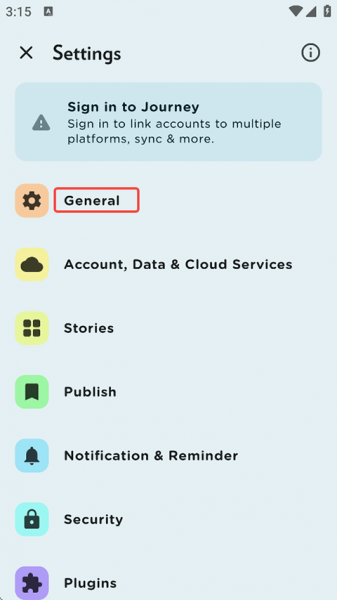 Journey日记最新版