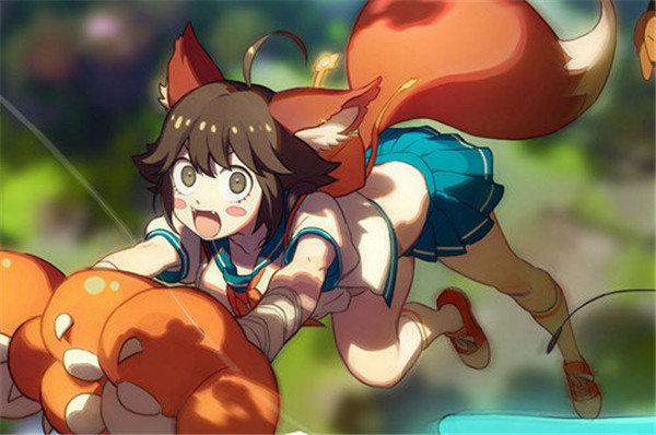 非人学园网易版