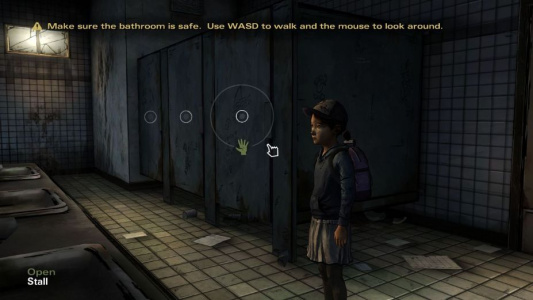 行尸走肉：第二季