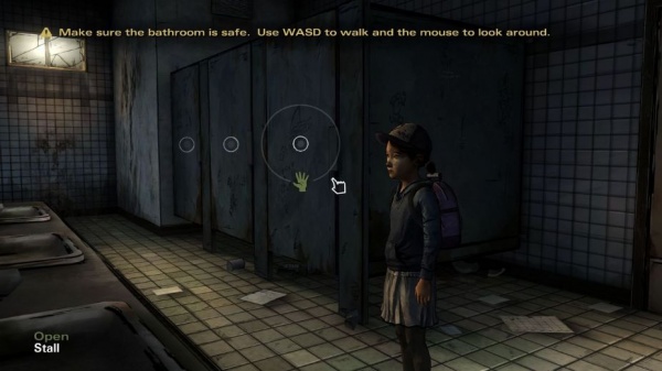 行尸走肉：第二季