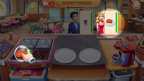 风味美食街官方正版