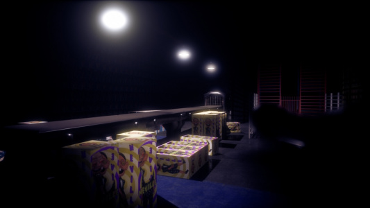 IMAGO：超越噩梦