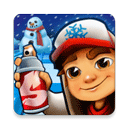 地铁跑酷墨水HC专属定制版