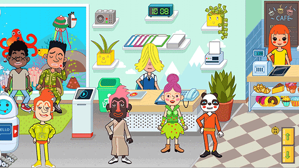 奇妙小镇医院游戏