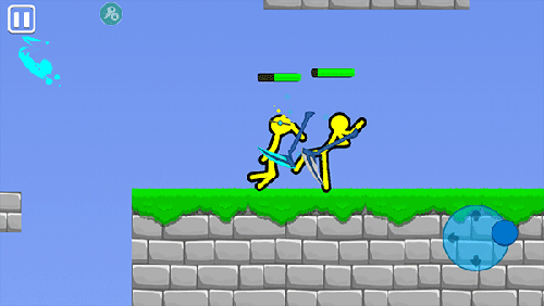 火柴人至高对决内置MOD菜单最新版