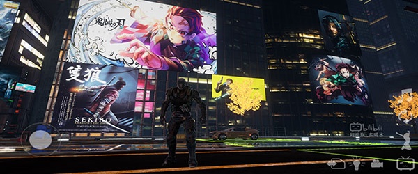 赛博朋克2077手游