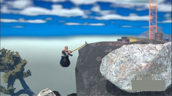 掘地求升国际版(Getting Over It)