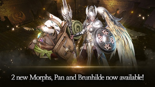 天堂2革命国际版(Lineage2 Revolution)