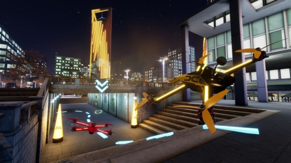 DCL无人机冠军联盟