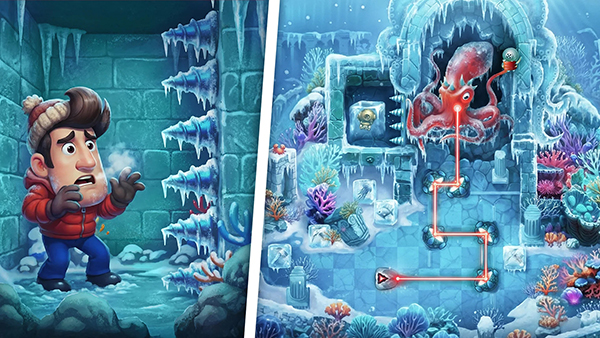 戴吉的冒险最新版