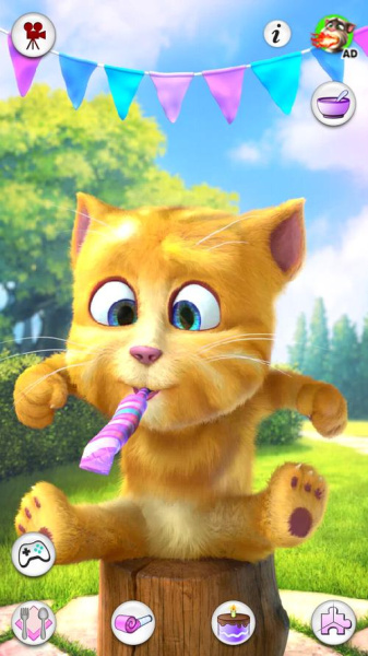 会说话的金杰猫2最新版