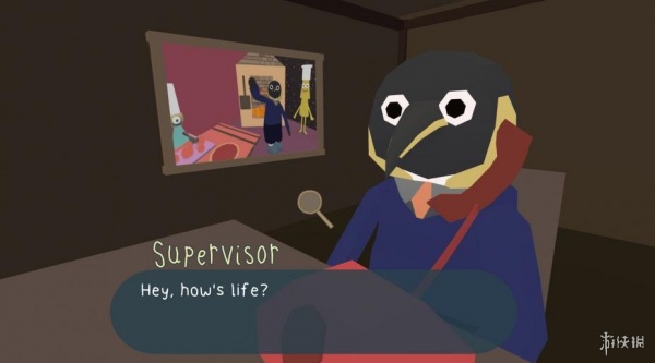 闹鬼小岛:青蛙侦探