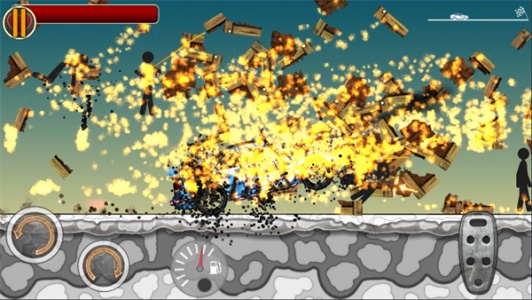 火柴人歼灭2官方版(Stickman Annihilation II)