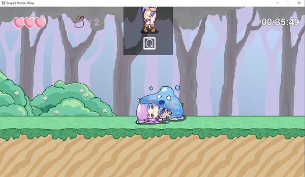 芙蕾雅的药水工坊汉化版