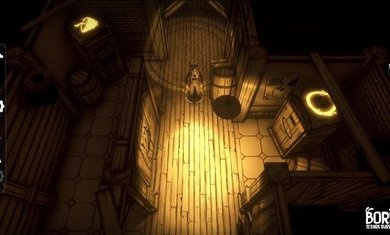 鲍里斯与黑暗生存中文版