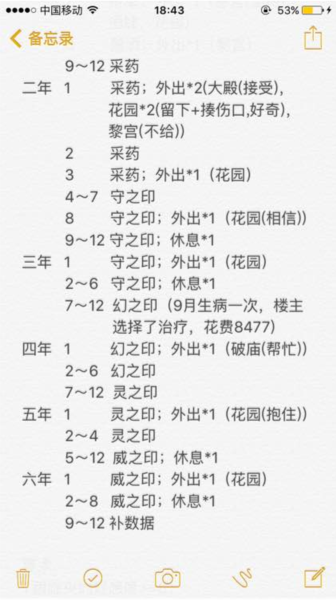 爱养成4手游