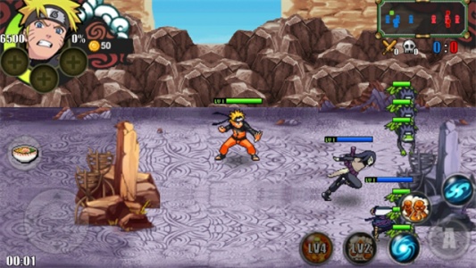 火影战记1.22正式版