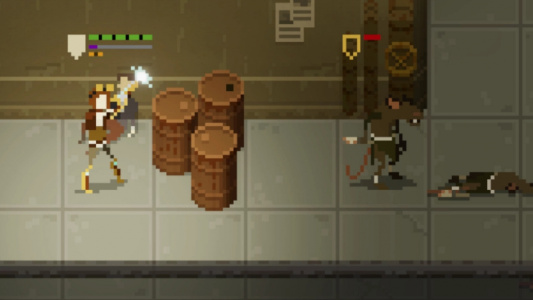 碎片朋克：鼠群坠落