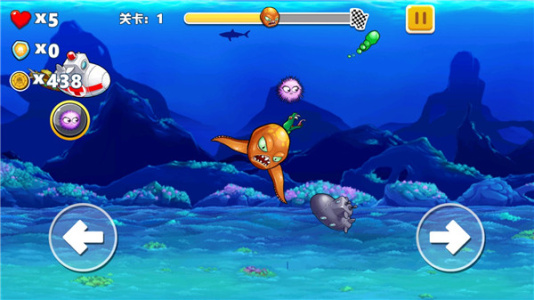 变异八爪鱼官方正版