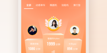 高人气实用的健身运动手机软件合集