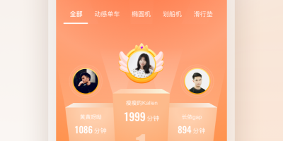 高人气实用的健身运动手机软件合集