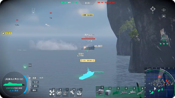 现代战舰小米版