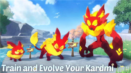 卡米的旅途国际版(Kardmi)