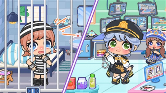 艾拉世界小镇生活官方版