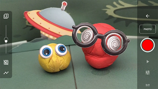 定格动画工作室(Stop Motion Studio)