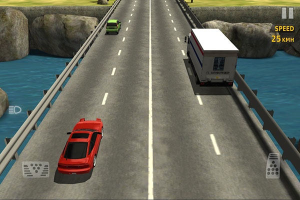 公路飙车最新版(Traffic Racer)