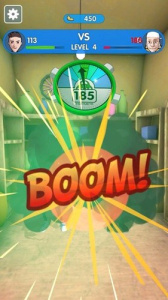 放屁大比拼游戏