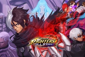 拳皇全明星手游