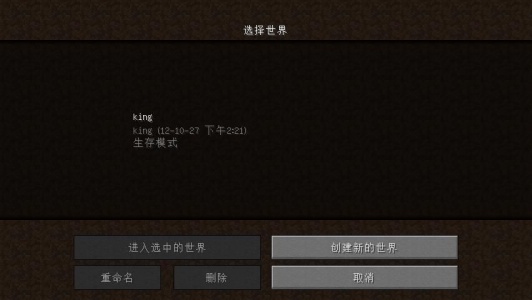 我的世界1.10