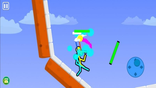 火柴人射击精英手游