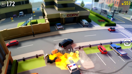 鲁莽大逃亡2(Getaway 2)